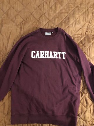 Sudadera Carhartt Wip Medley State VERDE