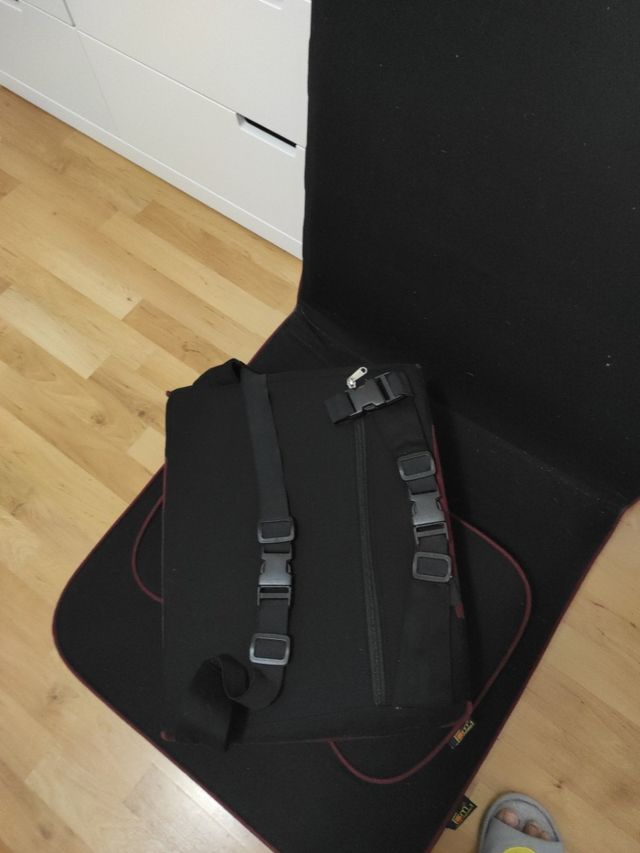 Meditación, sillón.