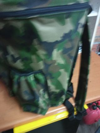 Mochila Setas Kalibro Outlet Shop, UP TO 57% OFF | www.malayakahouse.es