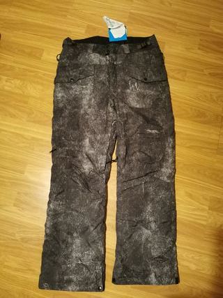 Pantalón nieve Columbia Omni-tech talla L hombre de segunda mano por 25 EUR  en Valdencina en WALLAPOP