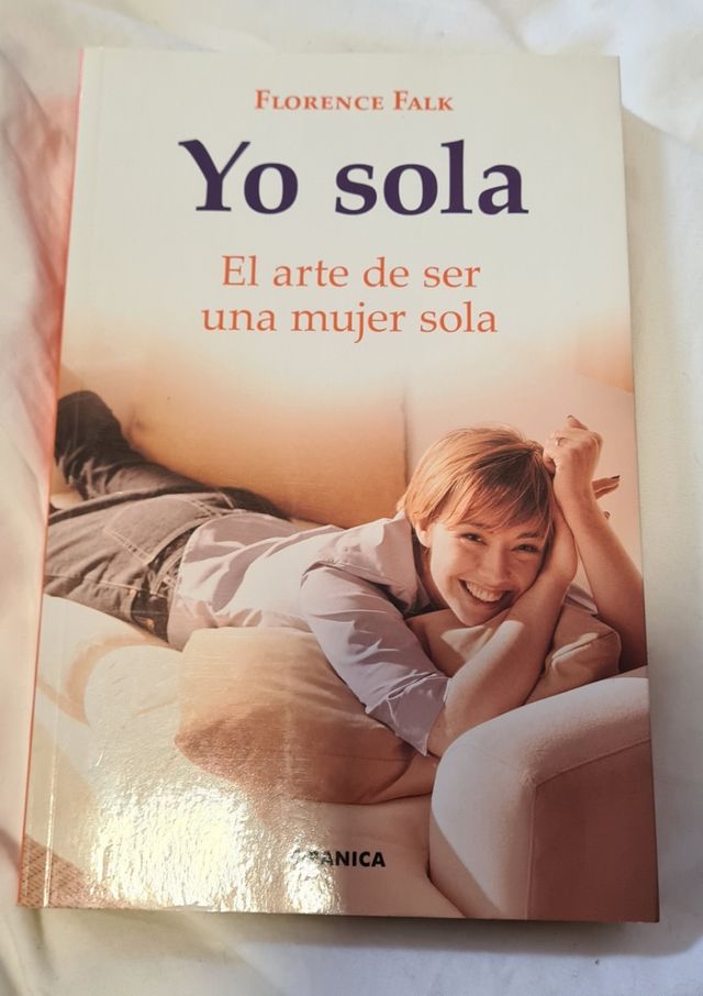 libro yo sola