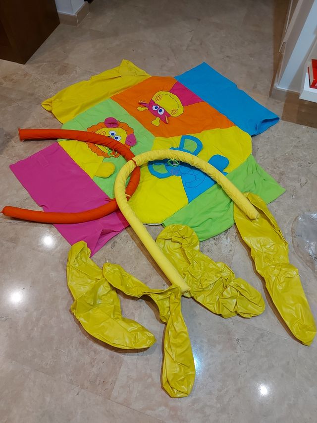 Gimnasio para bebés