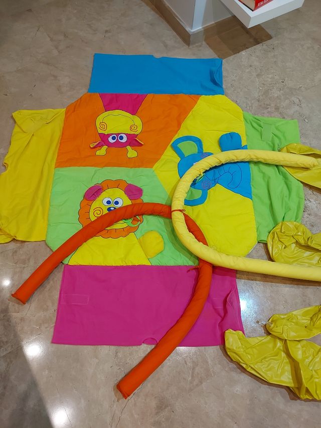 Gimnasio para bebés