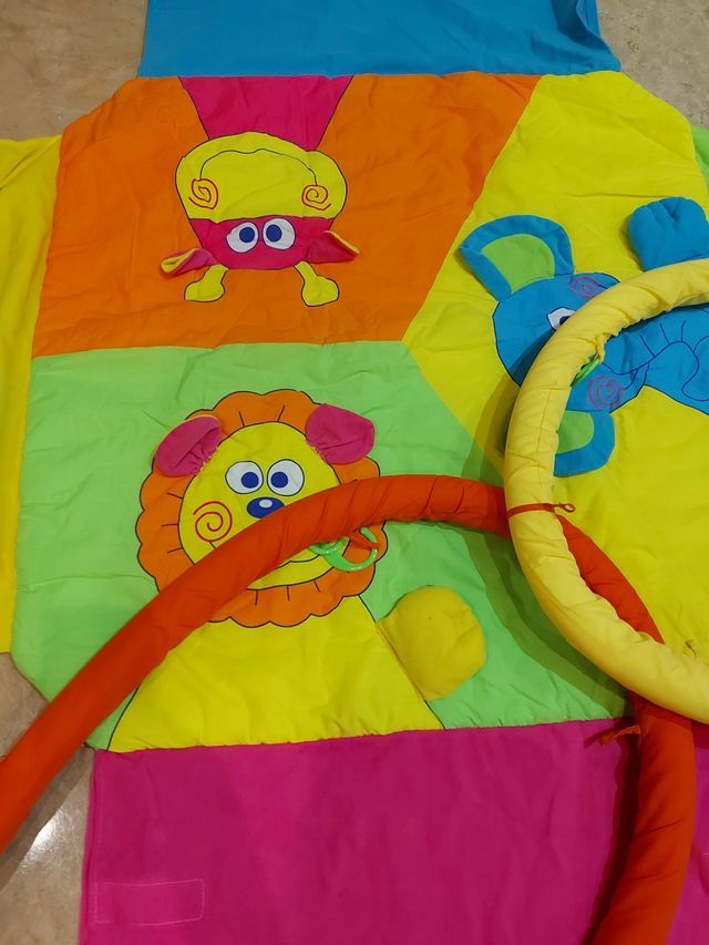 Gimnasio para bebés