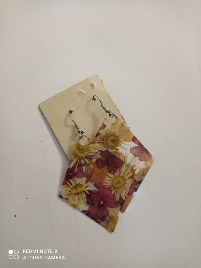 Lotto: 8 paia di orecchini