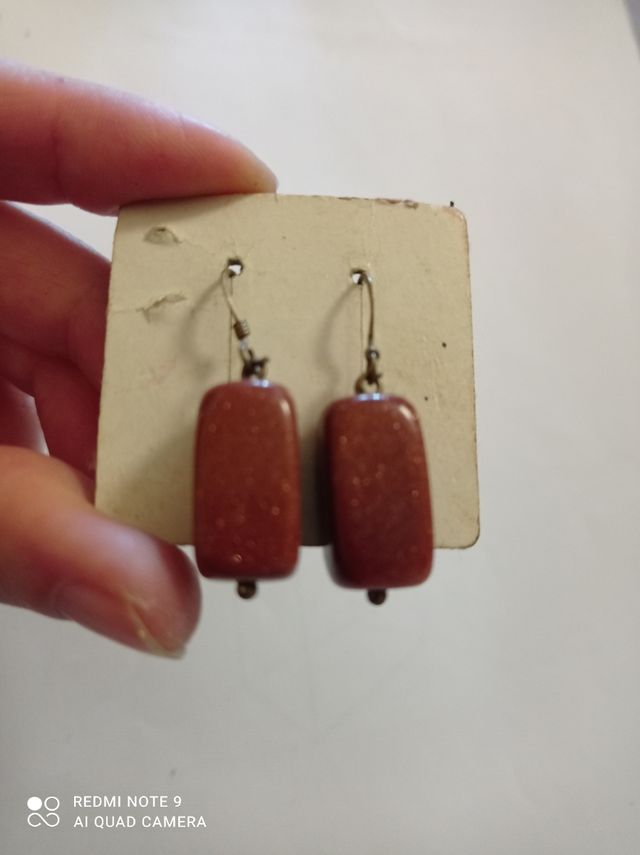 Lotto: 8 paia di orecchini