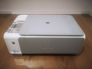 Impresora, scanner y fotocopiadora HP C3180 de segunda mano por 30 EUR en  Vitoria-Gasteiz en WALLAPOP