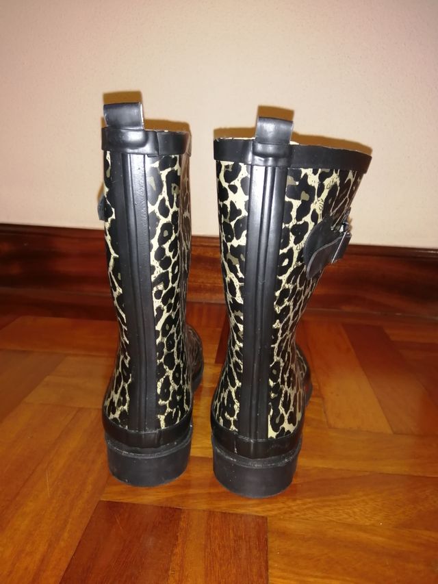 Botas de agua