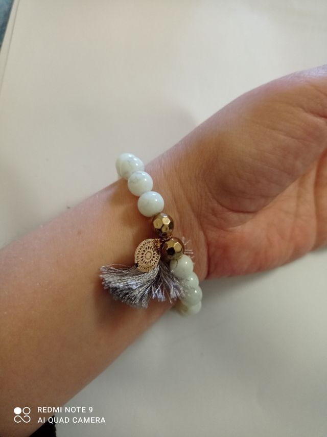 3 braccialetti donna