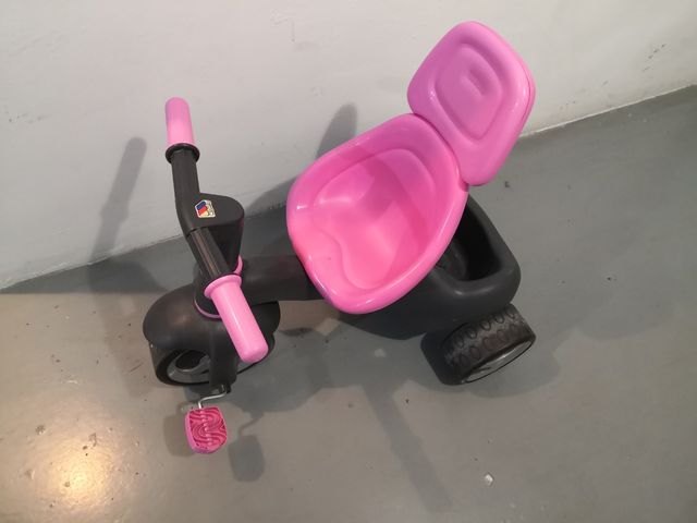 Triciclo bebé