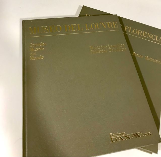 Colección Grandes Museos  2 tomos