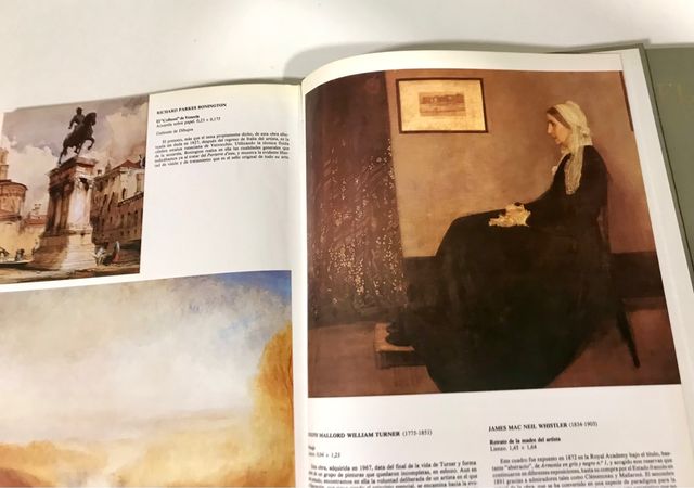 Colección Grandes Museos  2 tomos