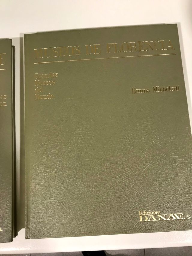 Colección Grandes Museos  2 tomos