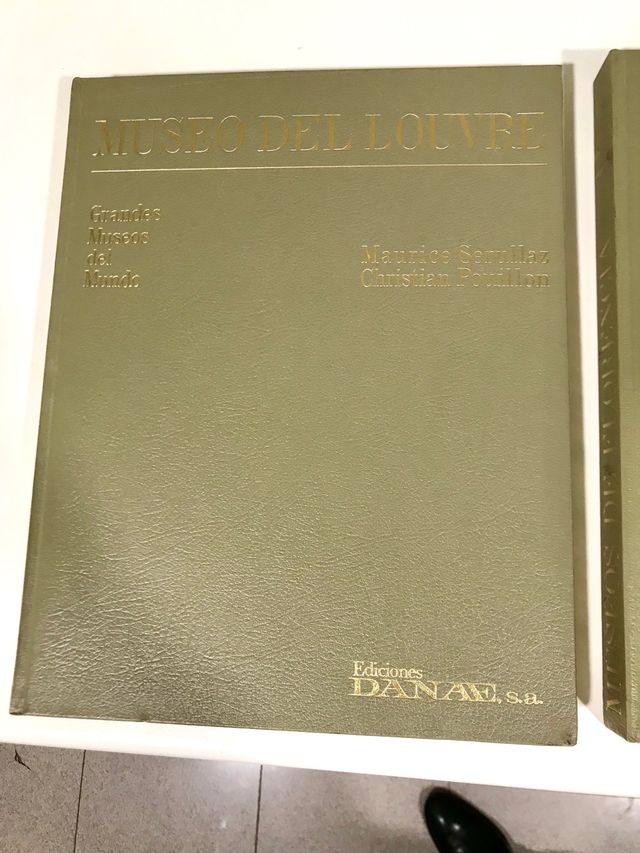Colección Grandes Museos  2 tomos