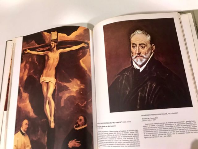 Colección Grandes Museos  2 tomos