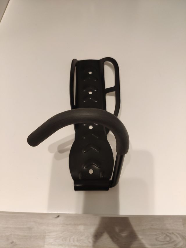 soporte pared bicicleta