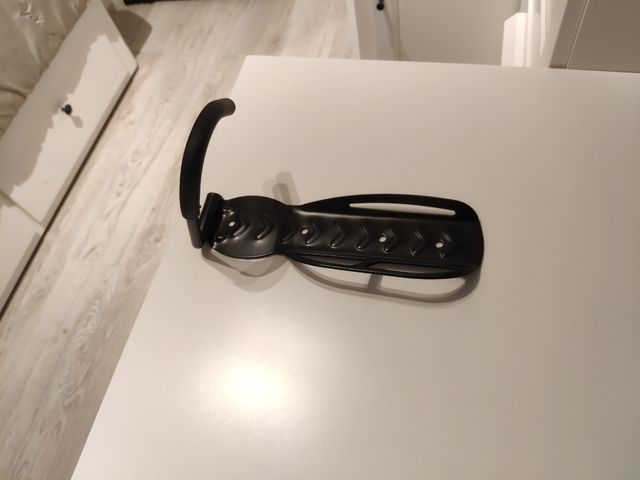 soporte pared bicicleta