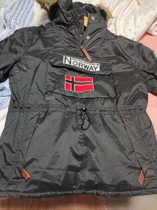 الأكسجين بوابة 鍔 anorak norway privalia - nicholasdown.net