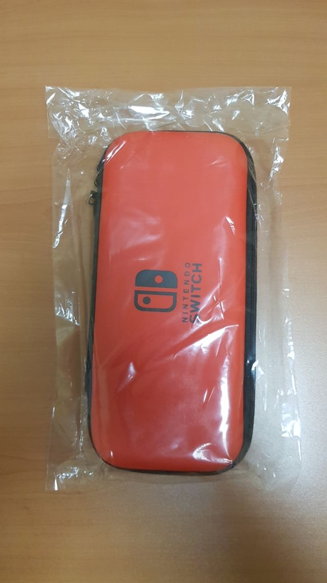 funda transporte NINTENDO SWITCH