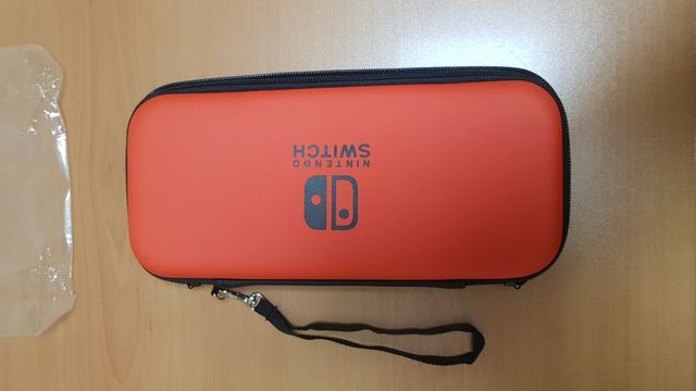 funda transporte NINTENDO SWITCH