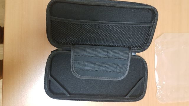 funda transporte NINTENDO SWITCH