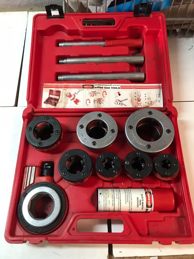 Maletín Terraja 600 SUPER EGO