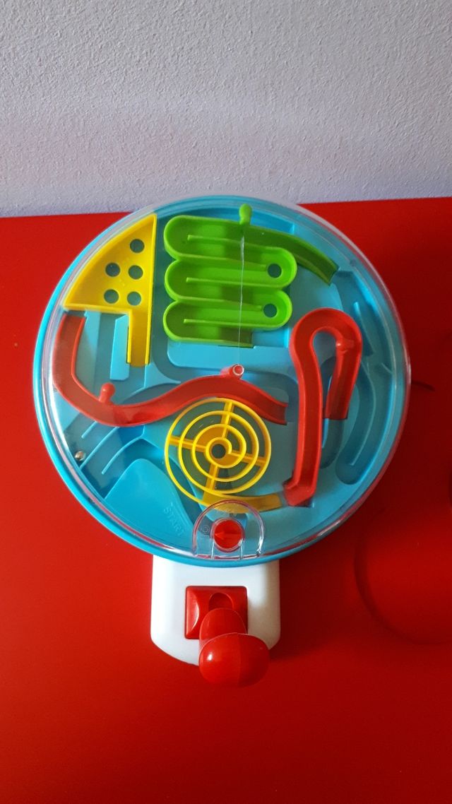 Juego equilibrio Maze Game