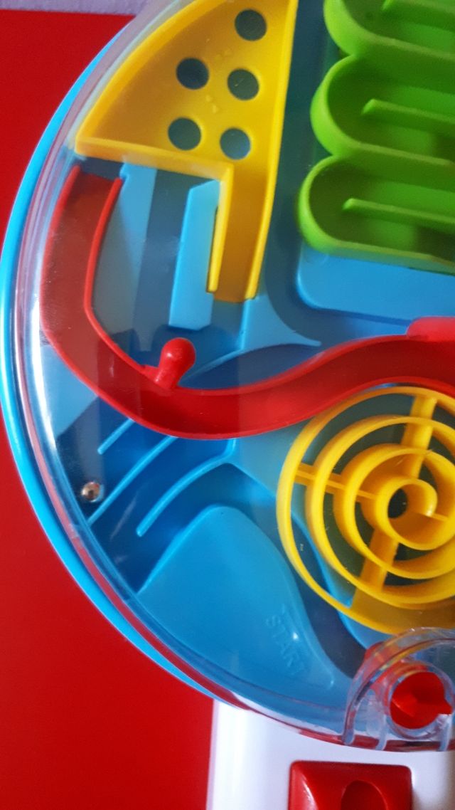 Juego equilibrio Maze Game