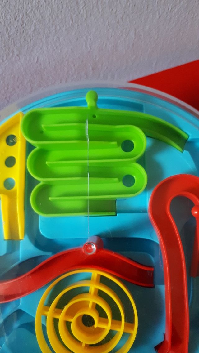 Juego equilibrio Maze Game