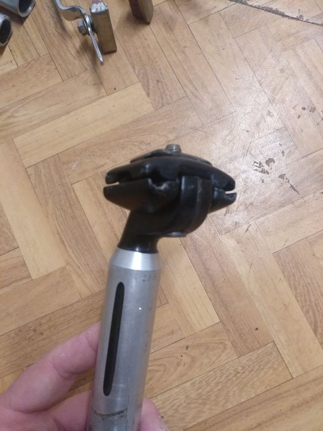 Tija sillin Gipiemme 26,6 mm