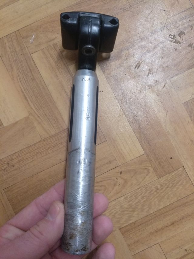 Tija sillin Gipiemme 26,6 mm