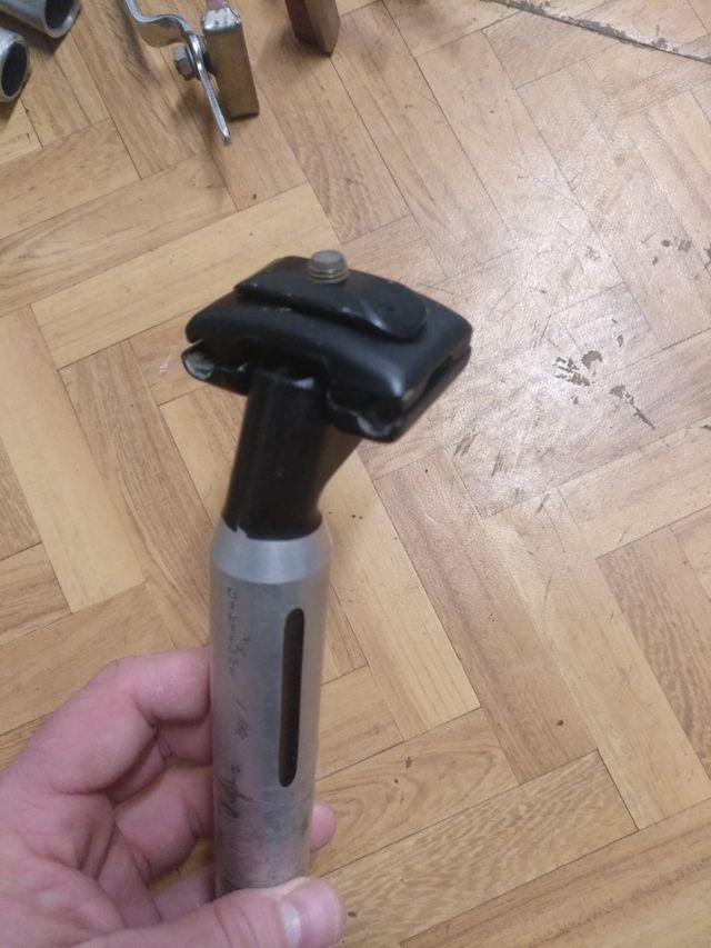 Tija sillin Gipiemme 26,6 mm