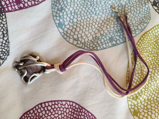 Colgante Adolfo Domínguez. NUEVO