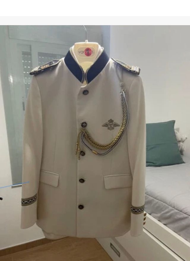Traje de comunión 