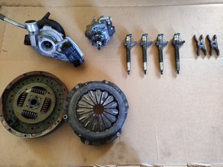 despiece defender td4 2.4 puma motor puma