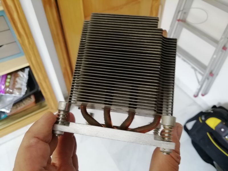 radiador cpu afbeelding 3