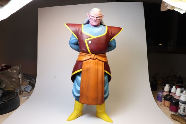 pintura figuras 3D pinto miniaturas warhammer