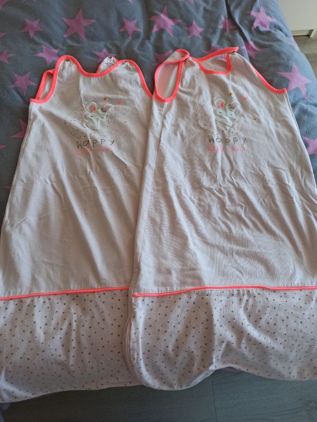 Saco de dormir T. 24- 36 meses