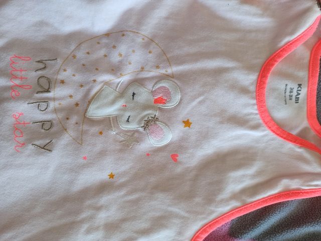 Saco de dormir T. 24- 36 meses