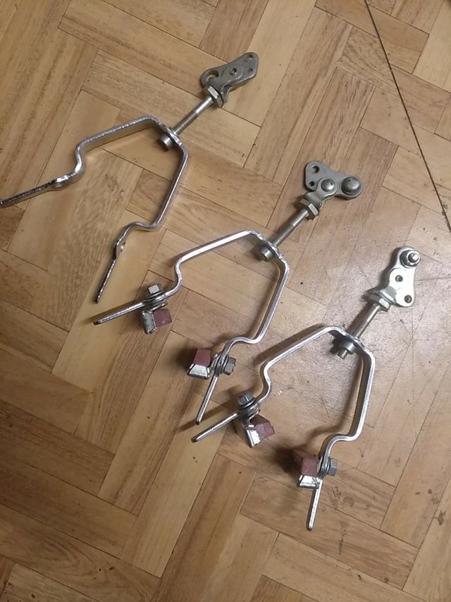 Nos frenos de varilla BH