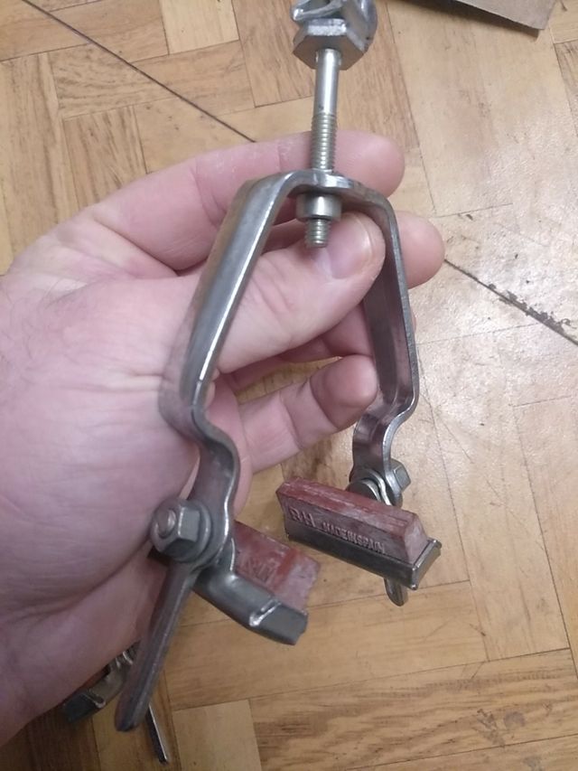 Nos frenos de varilla BH