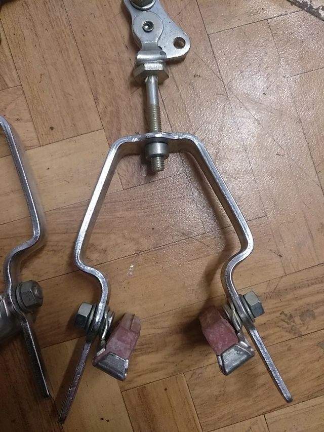 Nos frenos de varilla BH