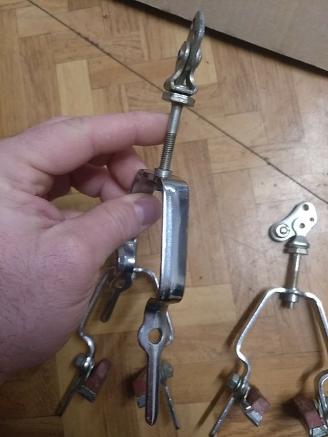 Nos frenos de varilla BH