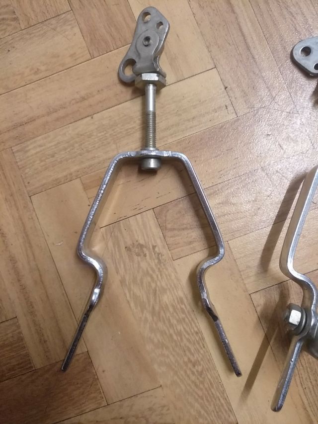 Nos frenos de varilla BH