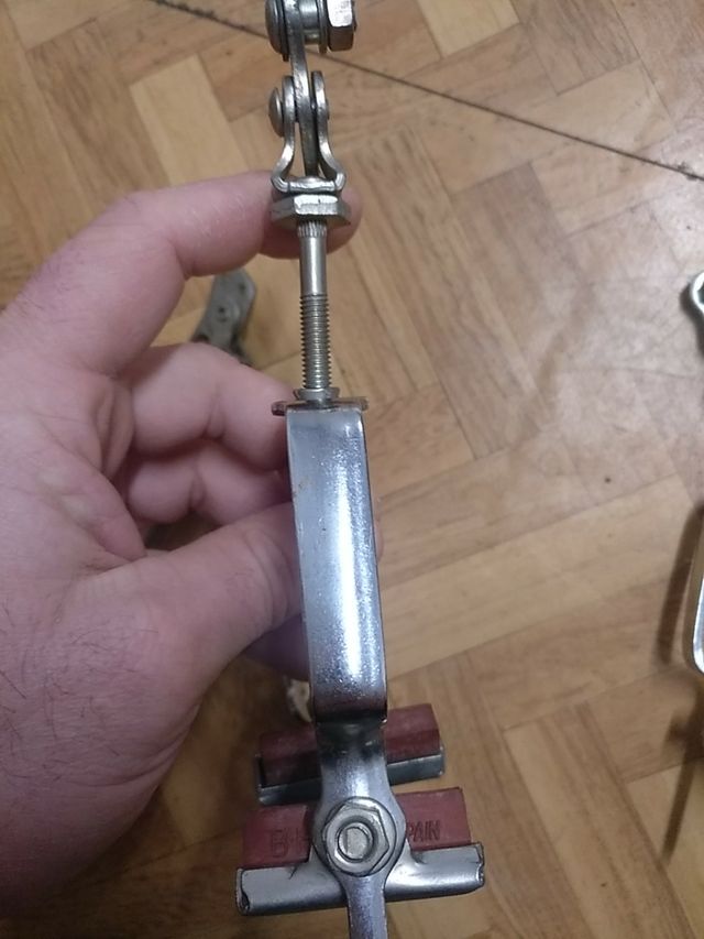 Nos frenos de varilla BH