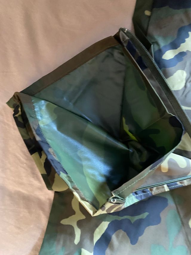 Chaqueton militar nuevo