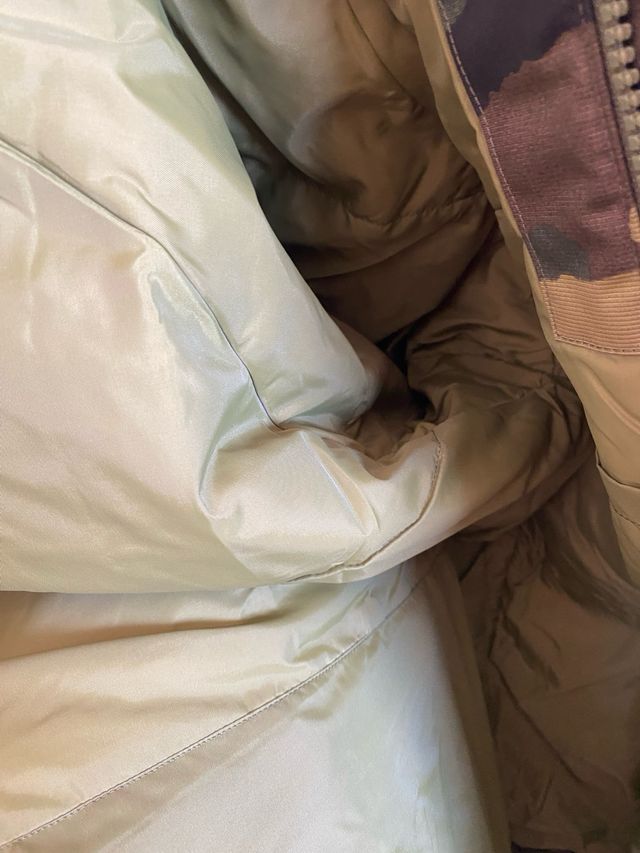 Chaqueton militar nuevo