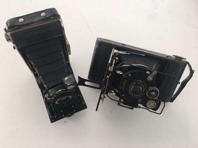 Fotocamere Vintage anni '30