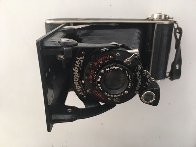 Fotocamere Vintage anni '30