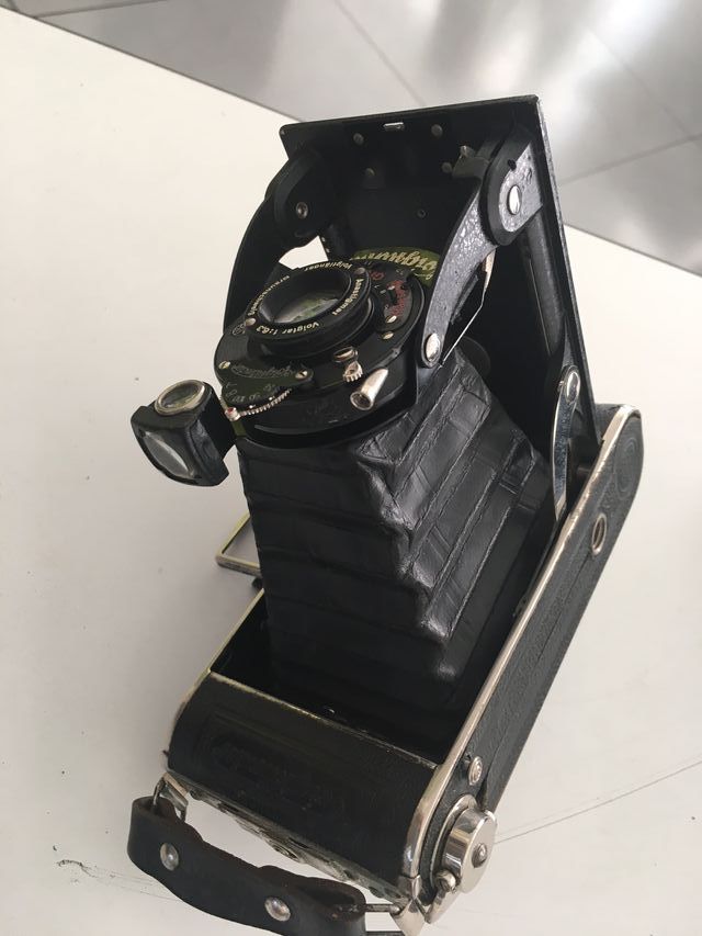 Fotocamere Vintage anni '30